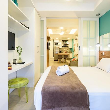 Encanto Em Copacabana - 150M Da Praia - Pj204 Z5 Rio de Janeiro Extérieur photo