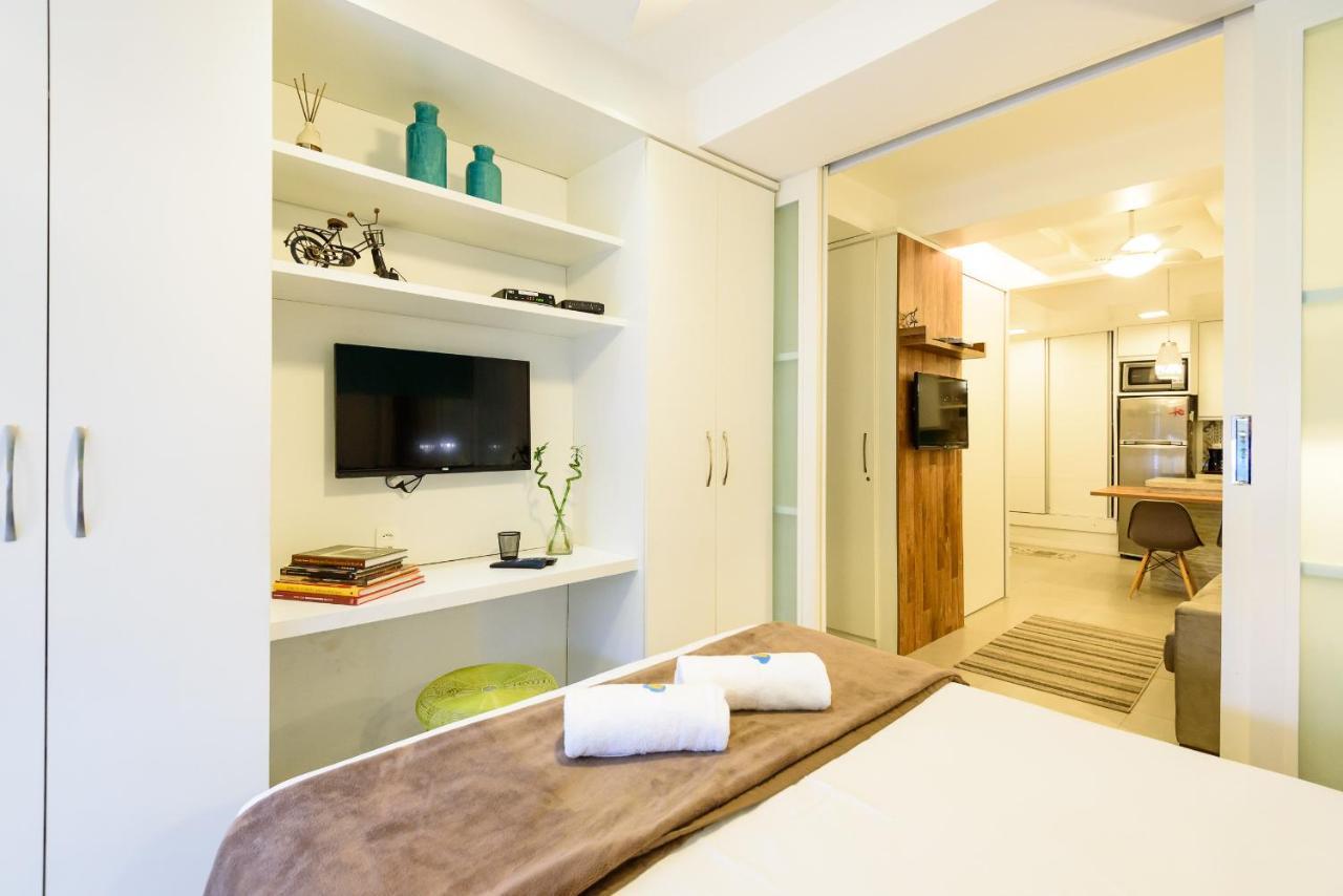 Encanto Em Copacabana - 150M Da Praia - Pj204 Z5 Rio de Janeiro Extérieur photo