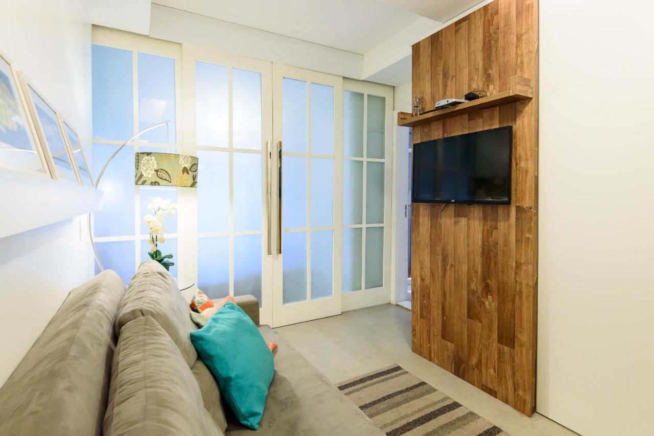 Encanto Em Copacabana - 150M Da Praia - Pj204 Z5 Rio de Janeiro Extérieur photo