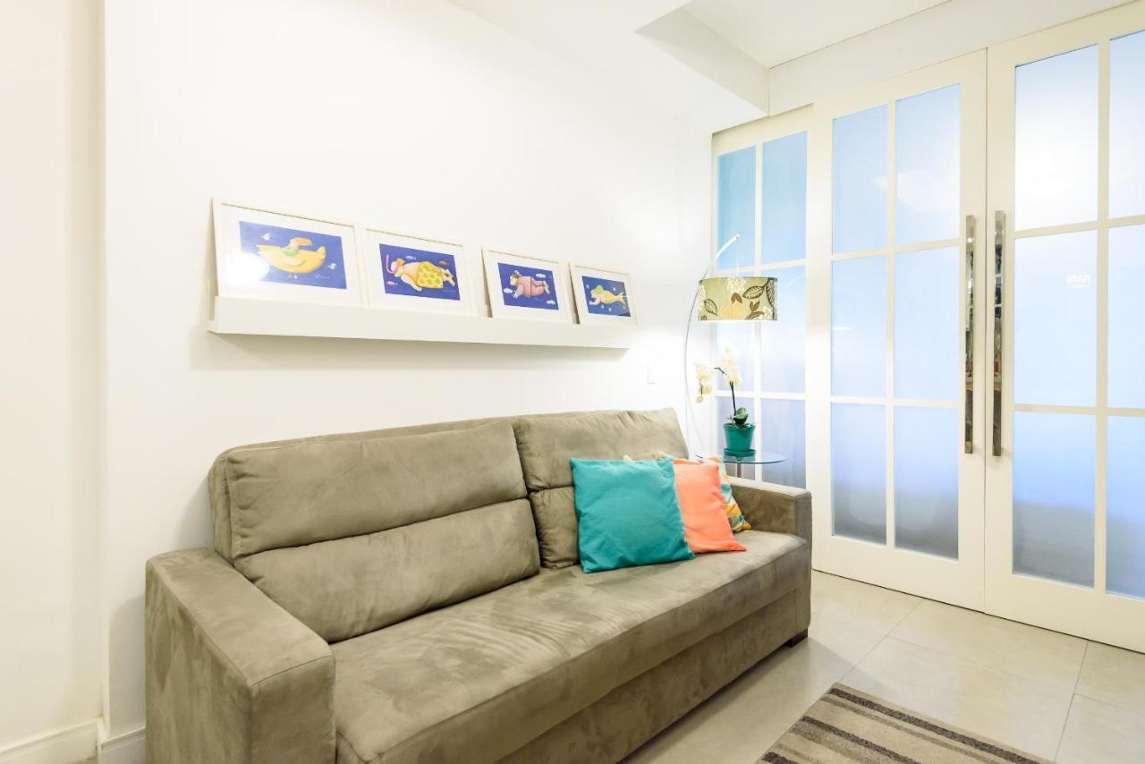 Encanto Em Copacabana - 150M Da Praia - Pj204 Z5 Rio de Janeiro Extérieur photo