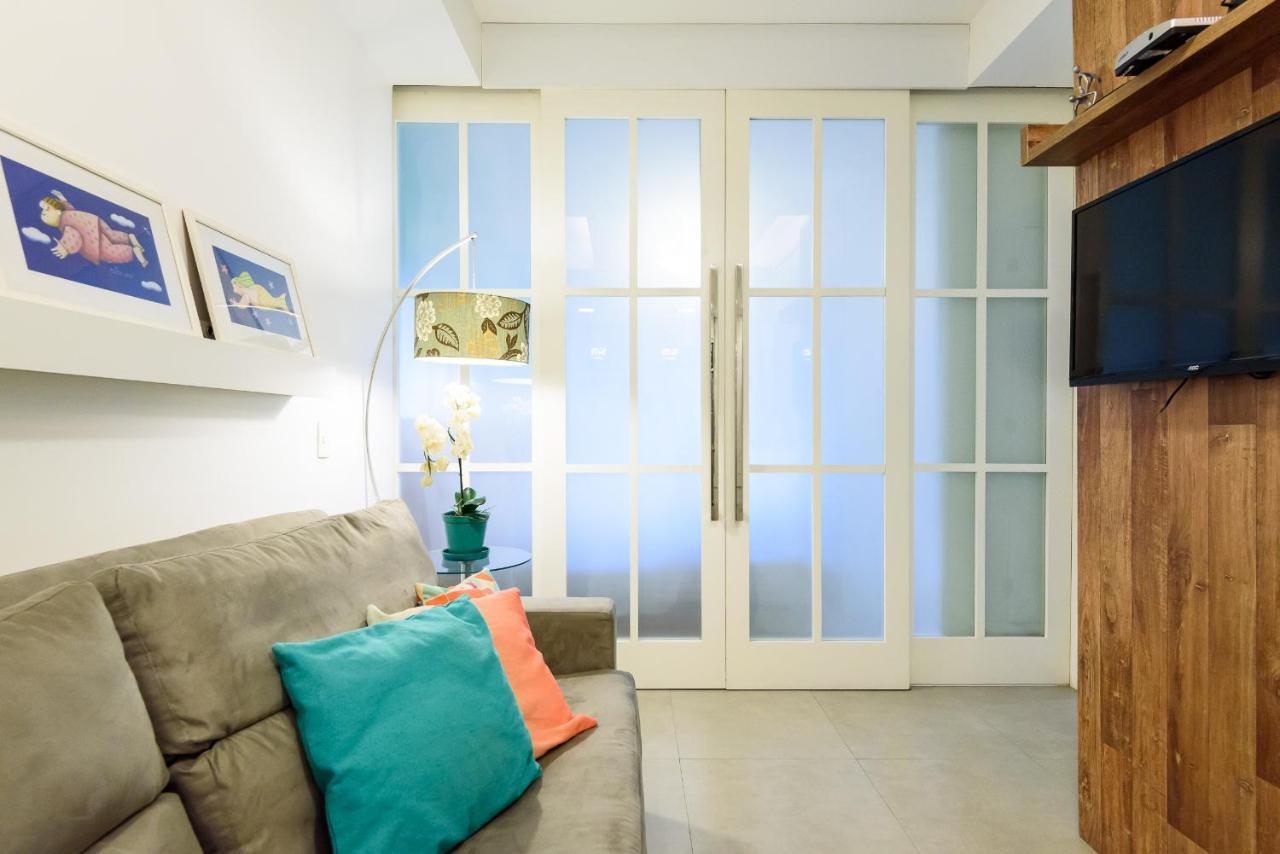 Encanto Em Copacabana - 150M Da Praia - Pj204 Z5 Rio de Janeiro Extérieur photo